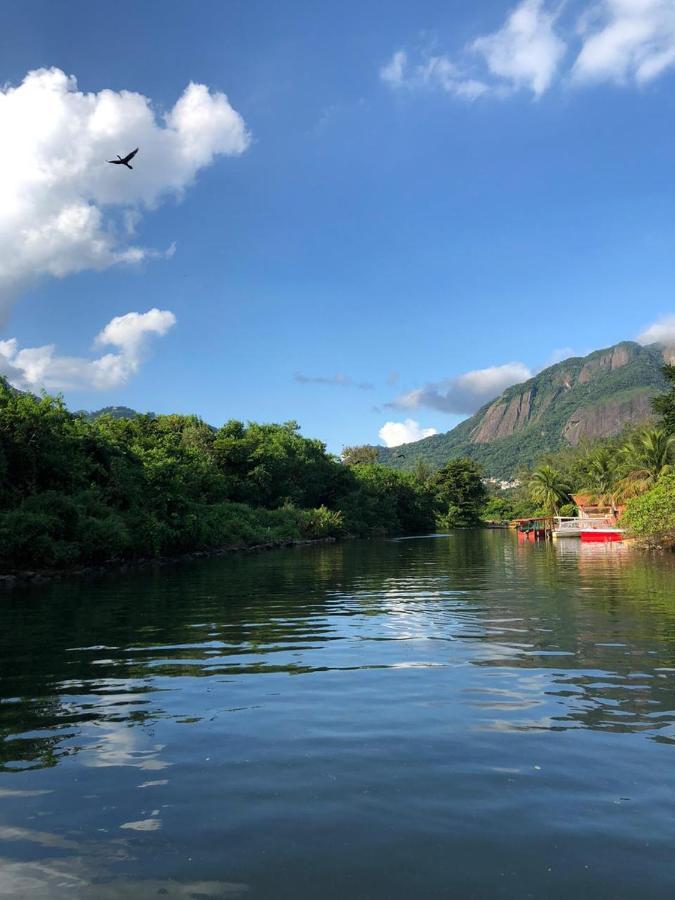Paraiso Na Ilha Da Gigoia Rio de Janeiro Zewnętrze zdjęcie