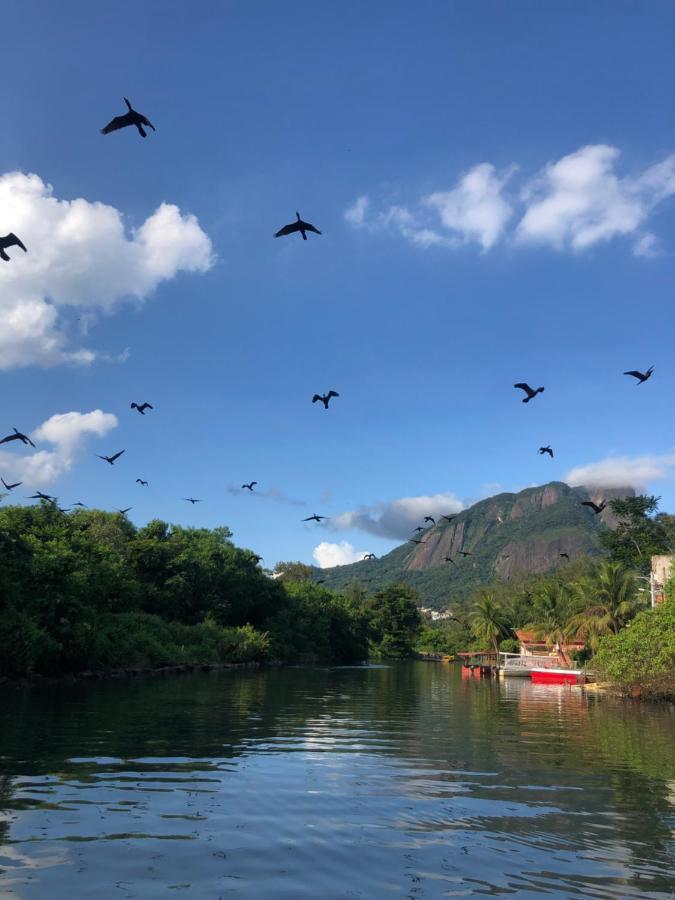 Paraiso Na Ilha Da Gigoia Rio de Janeiro Zewnętrze zdjęcie