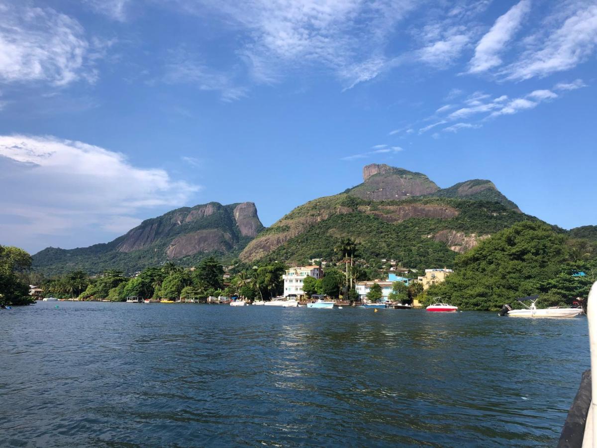 Paraiso Na Ilha Da Gigoia Rio de Janeiro Zewnętrze zdjęcie