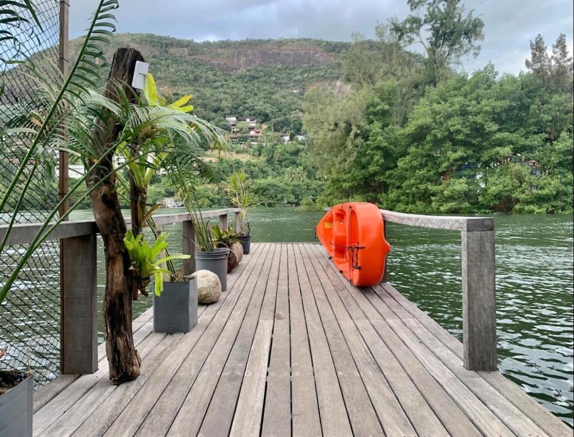 Paraiso Na Ilha Da Gigoia Rio de Janeiro Zewnętrze zdjęcie